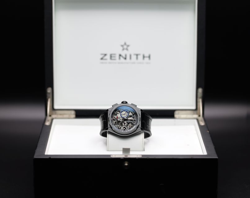 Zenith El Primero 49.9000.9004/78.R582 Image 5